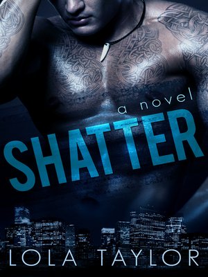 cover image of Shatter